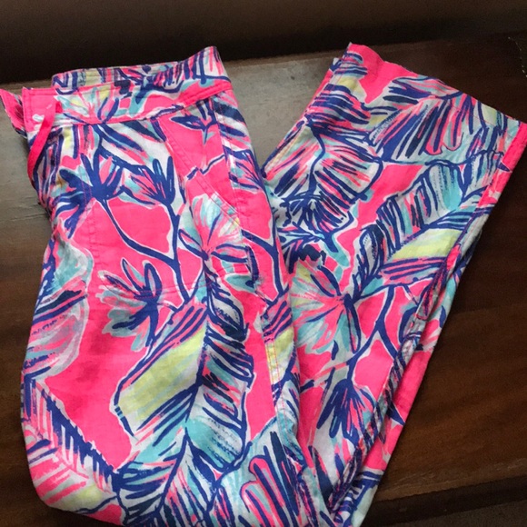 Lilly Pulitzer Pants - NWT Lilly Pulitzer Pants ❣️❣️